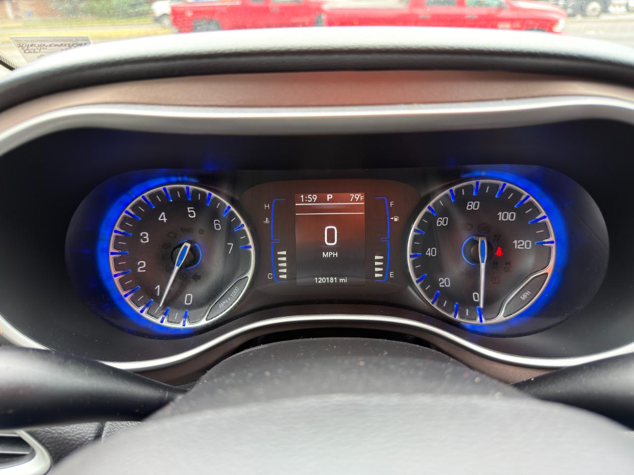 Chrysler Voyager LXI FWD 2021