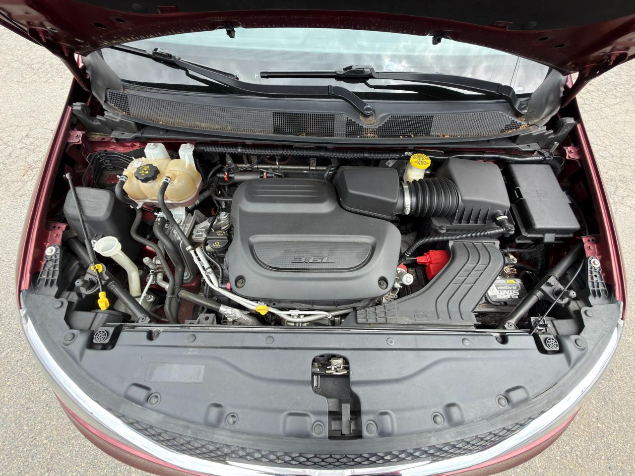Chrysler Voyager LXI FWD 2021