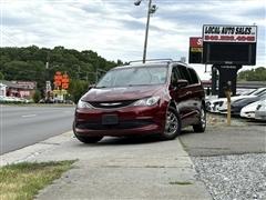 2021 Chrysler Voyager 