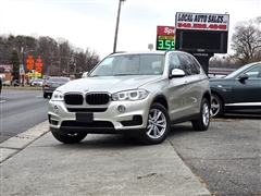2015 BMW X5 