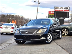 2007 Lexus LS 460 