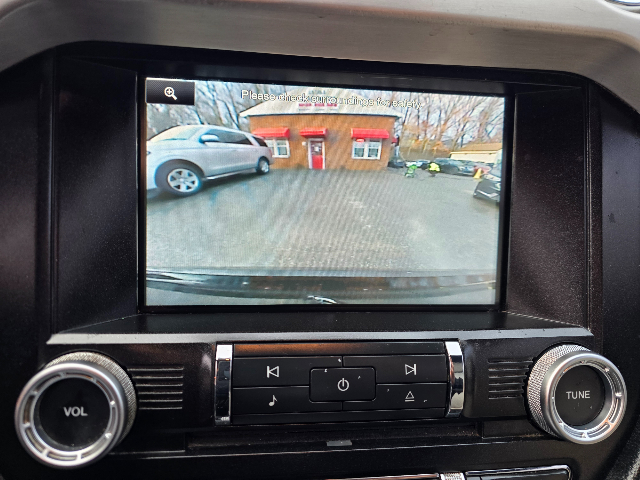 Ford Mustang 2dr Fastback EcoBoost 2015