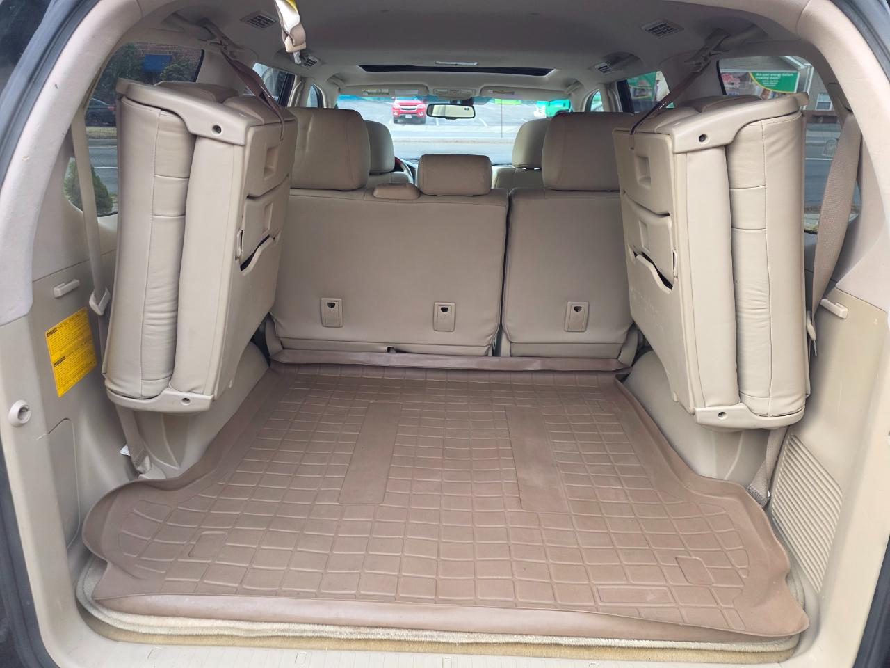 Lexus GX 470 4WD 4dr 2008