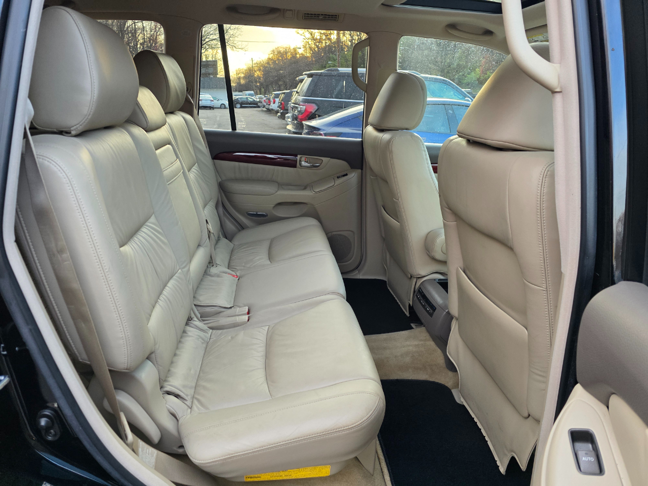 Lexus GX 470 4WD 4dr 2008