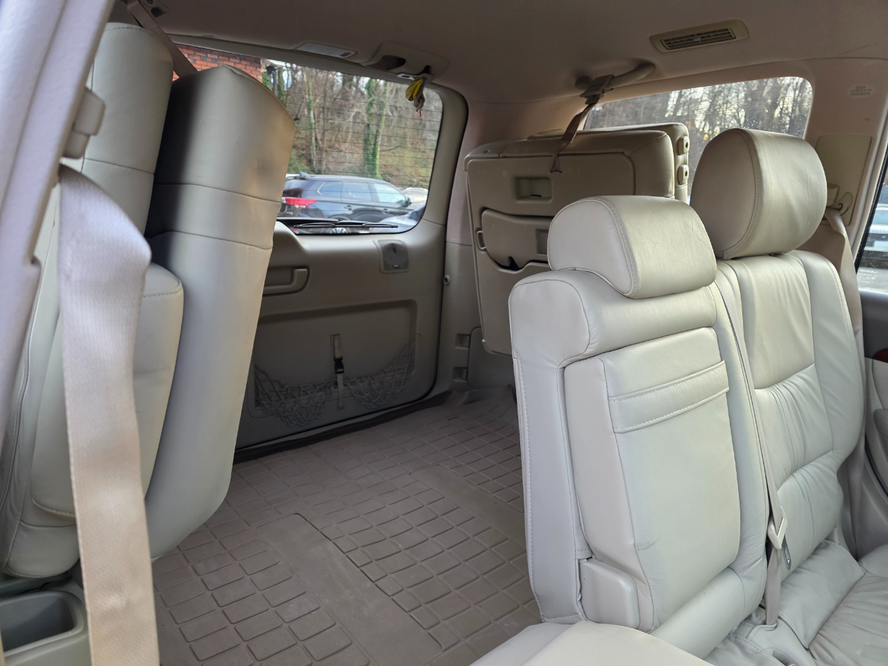 Lexus GX 470 4WD 4dr 2008