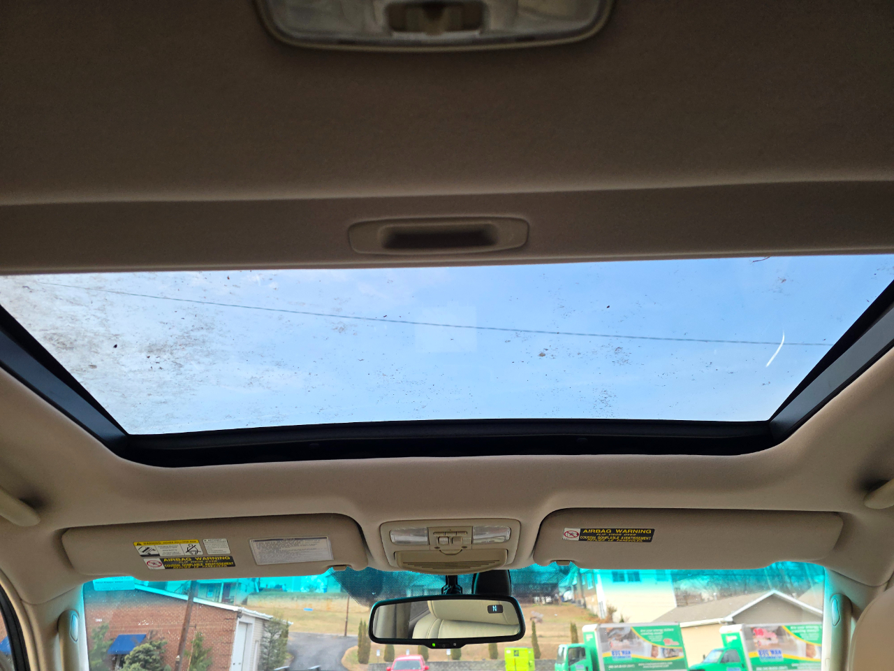 Lexus GX 470 4WD 4dr 2008