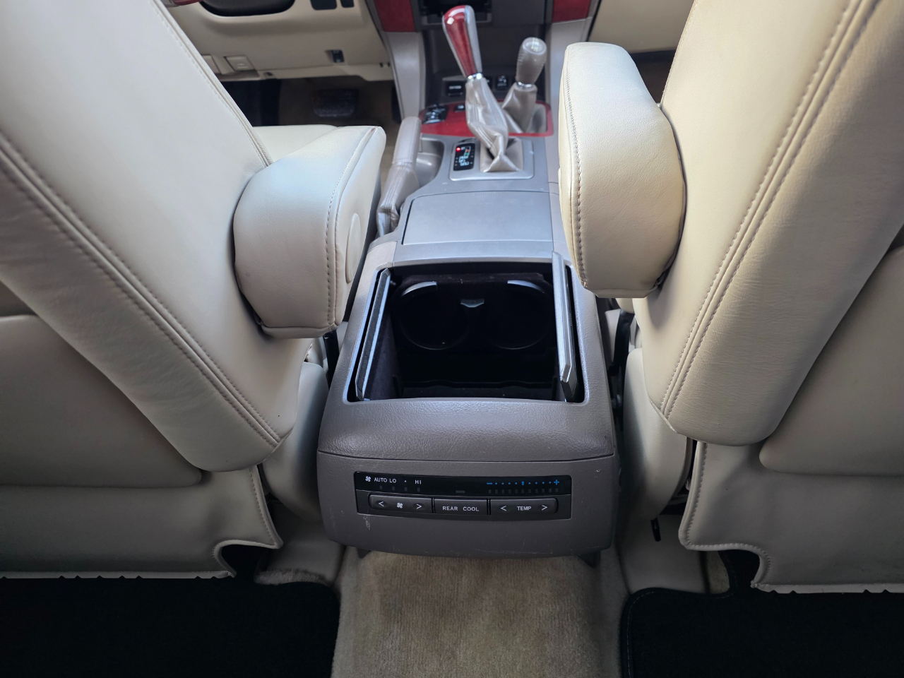 Lexus GX 470 4WD 4dr 2008