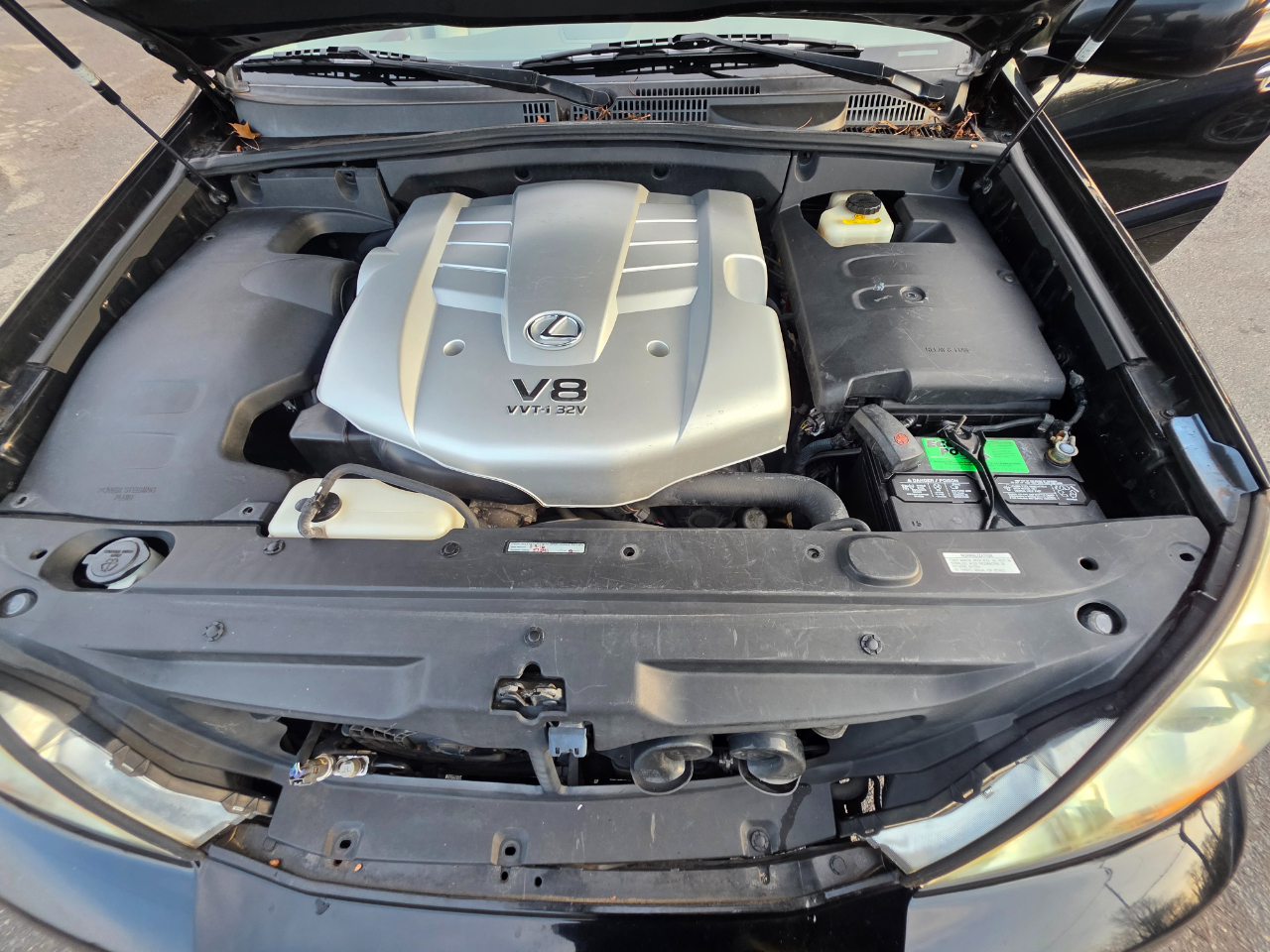 Lexus GX 470 4WD 4dr 2008