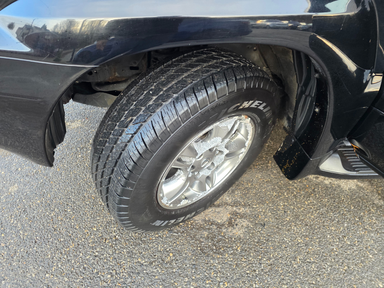 Lexus GX 470 4WD 4dr 2008