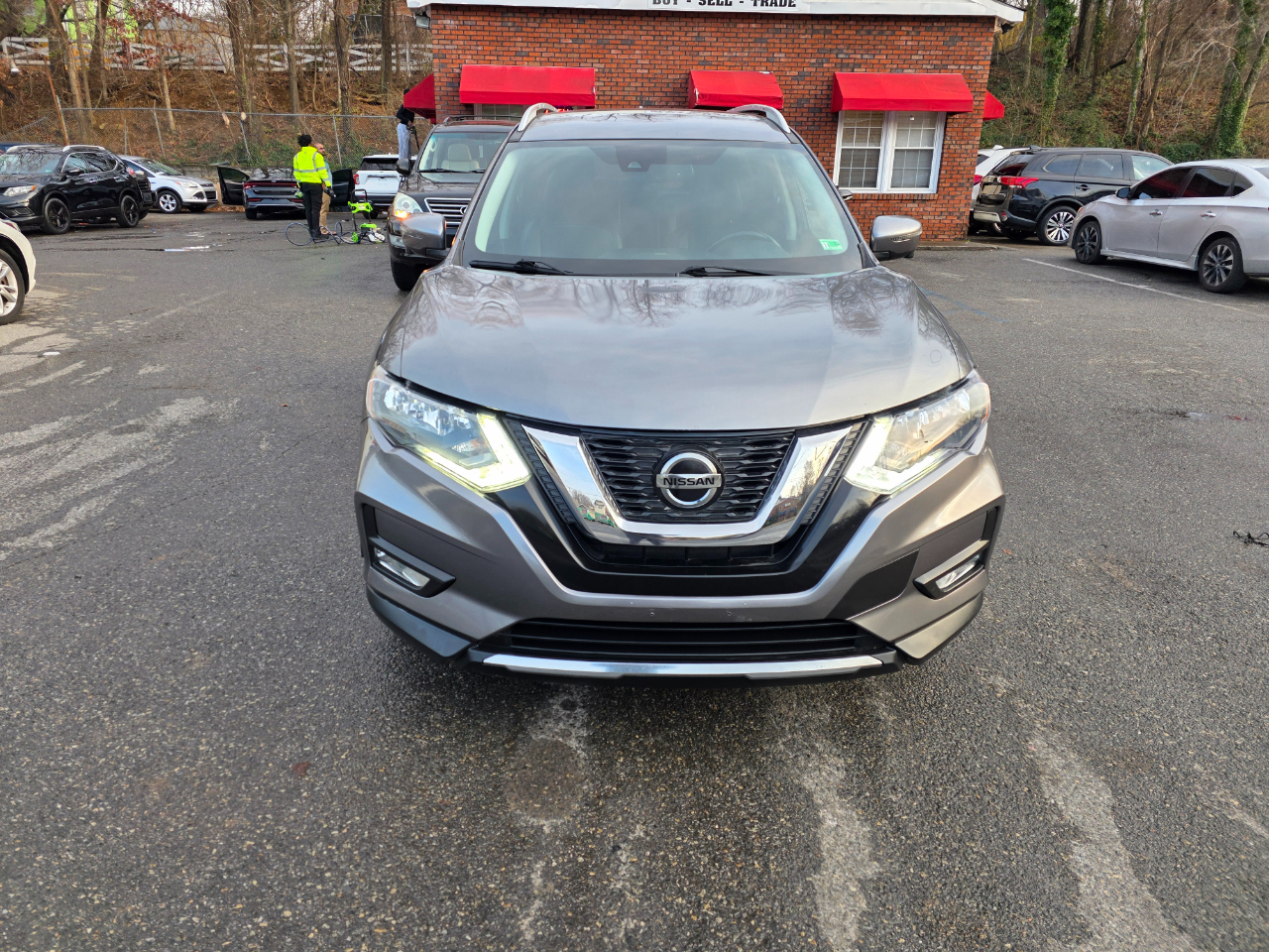 Nissan Rogue AWD SL 2019