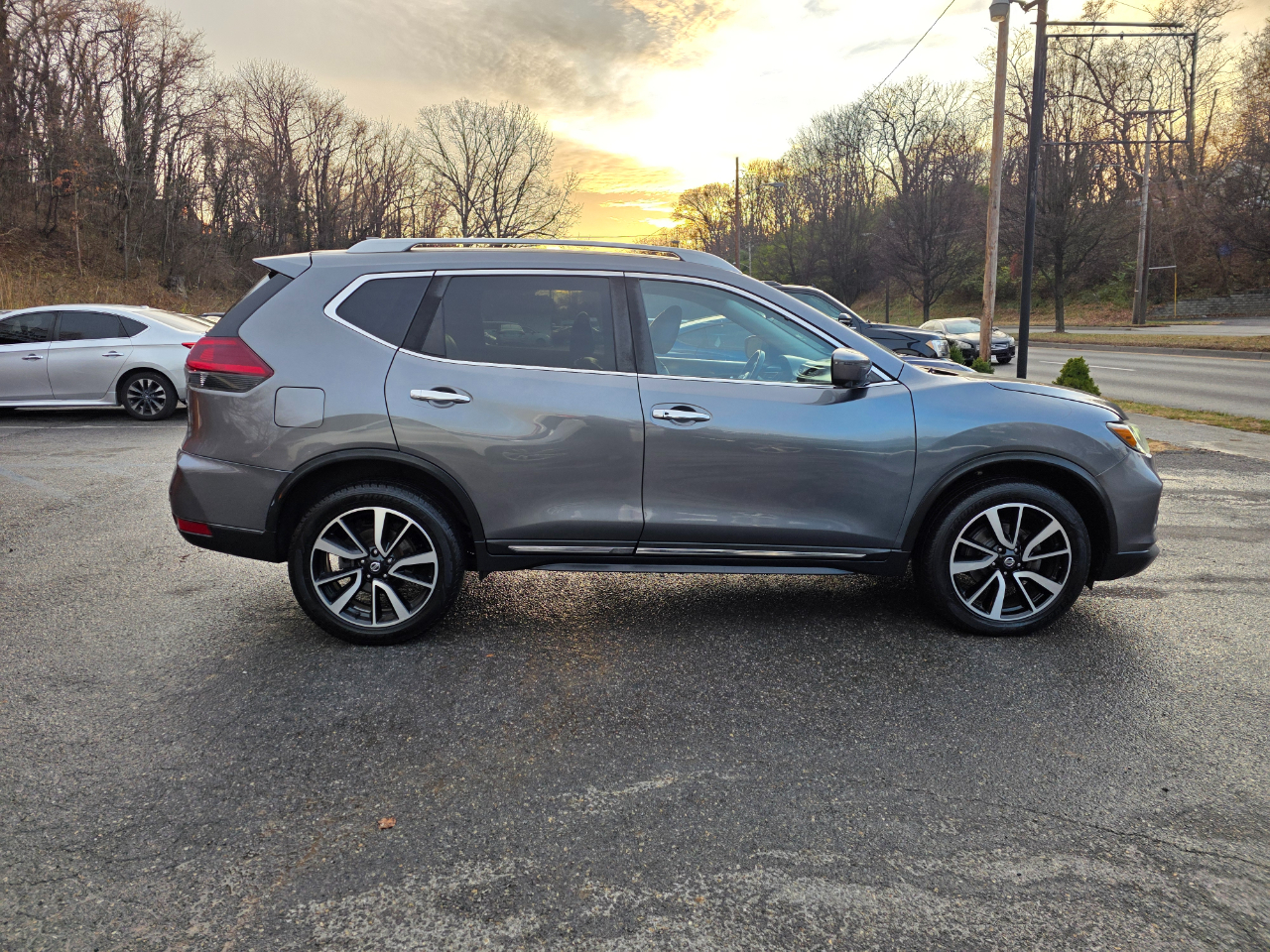 Nissan Rogue AWD SL 2019