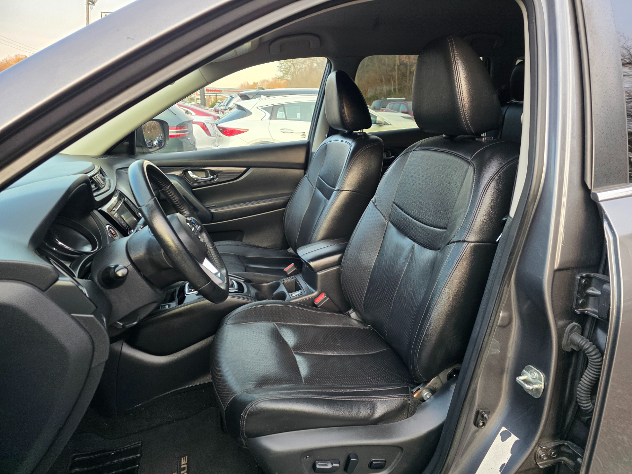 Nissan Rogue AWD SL 2019