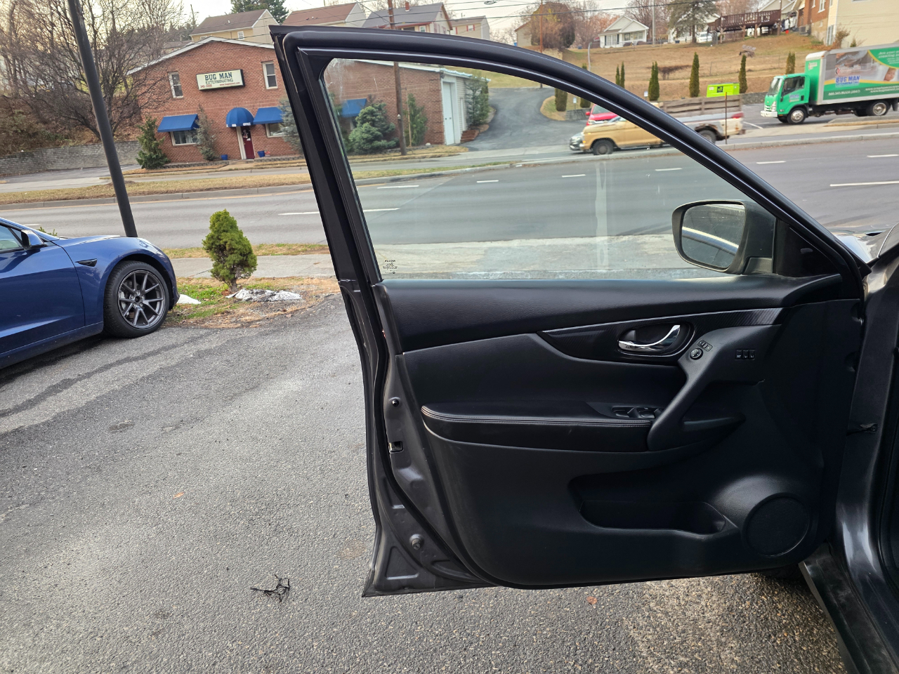 Nissan Rogue AWD SL 2019