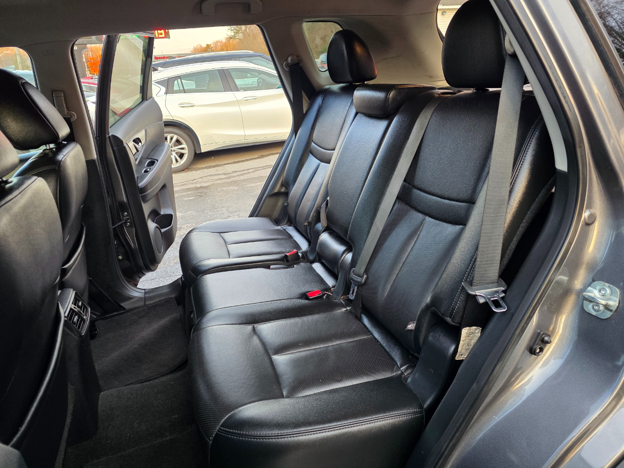 Nissan Rogue AWD SL 2019