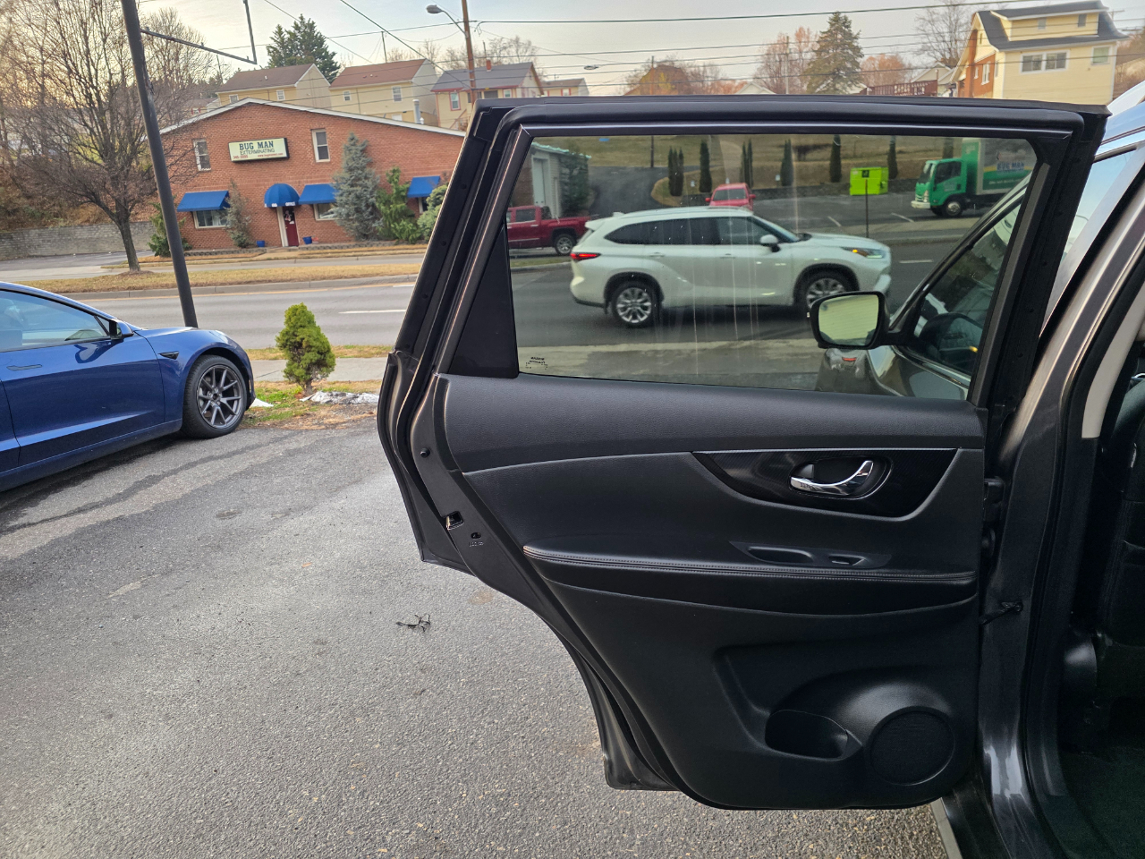 Nissan Rogue AWD SL 2019