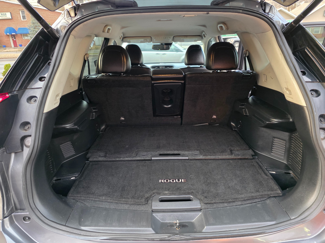 Nissan Rogue AWD SL 2019