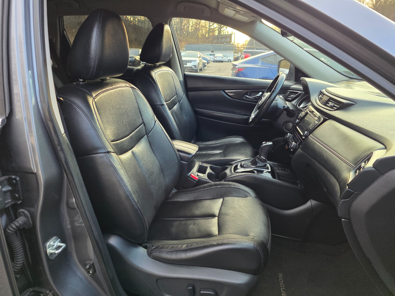 Nissan Rogue AWD SL 2019