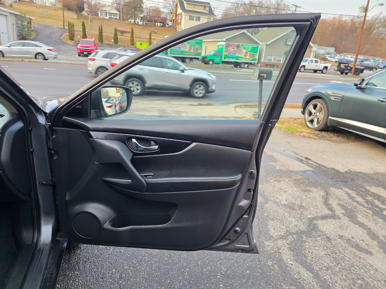 Nissan Rogue AWD SL 2019