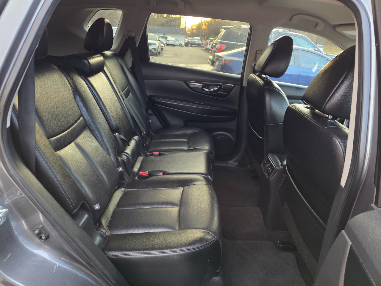 Nissan Rogue AWD SL 2019