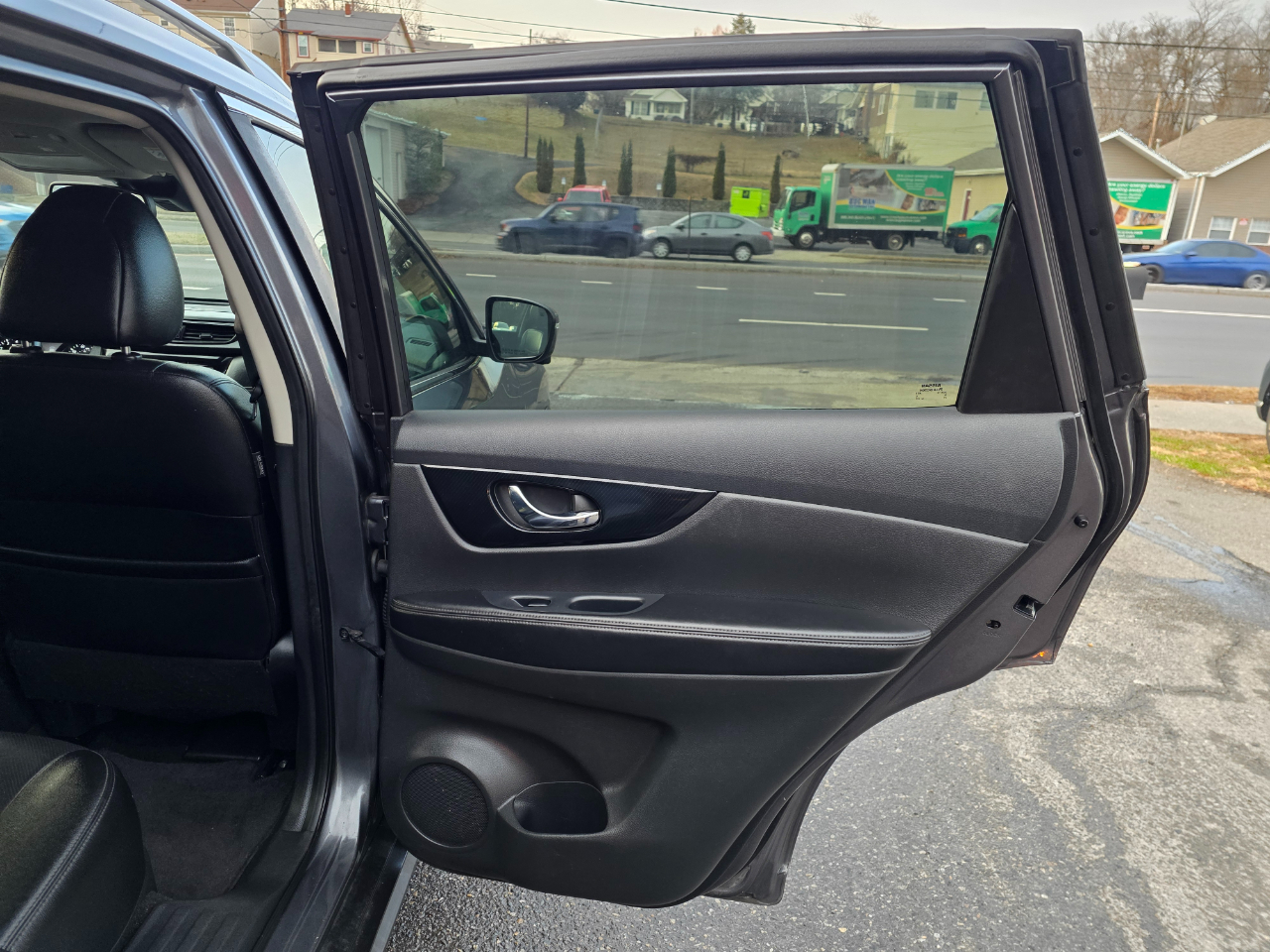 Nissan Rogue AWD SL 2019