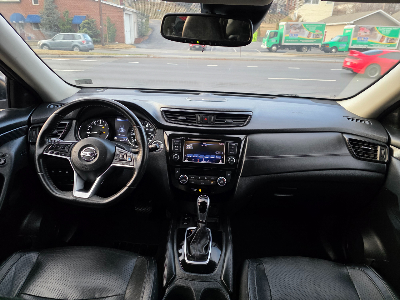 Nissan Rogue AWD SL 2019