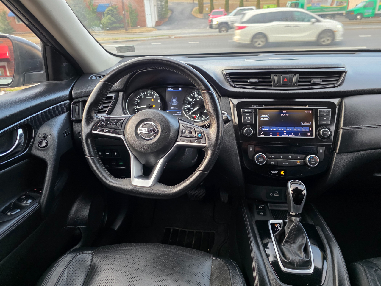 Nissan Rogue AWD SL 2019