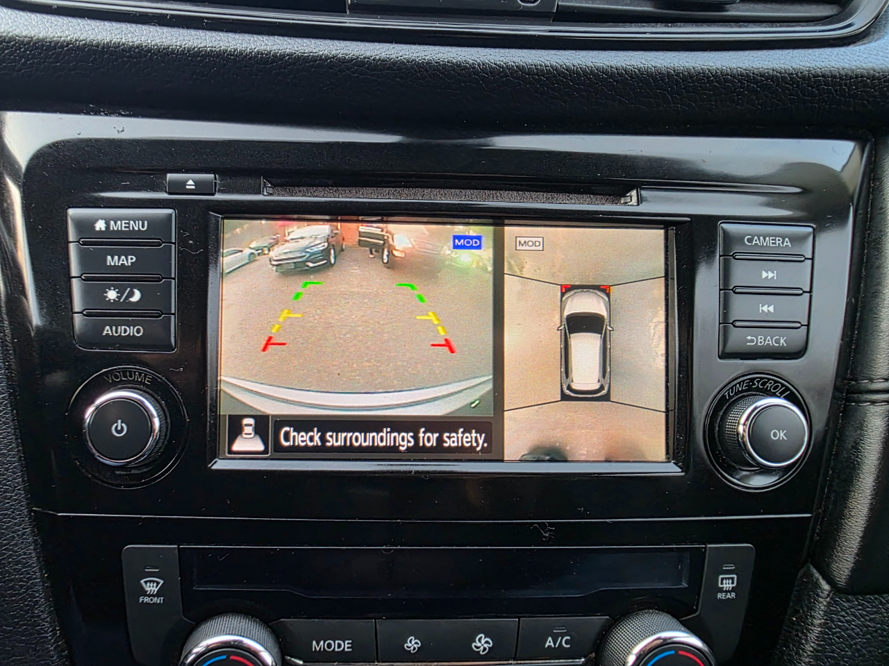 Nissan Rogue AWD SL 2019