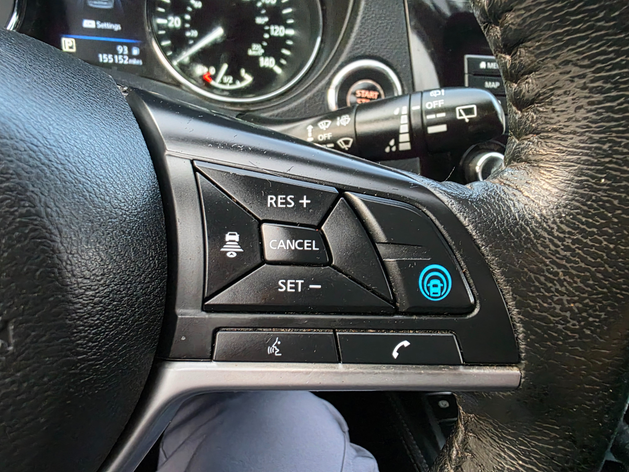 Nissan Rogue AWD SL 2019