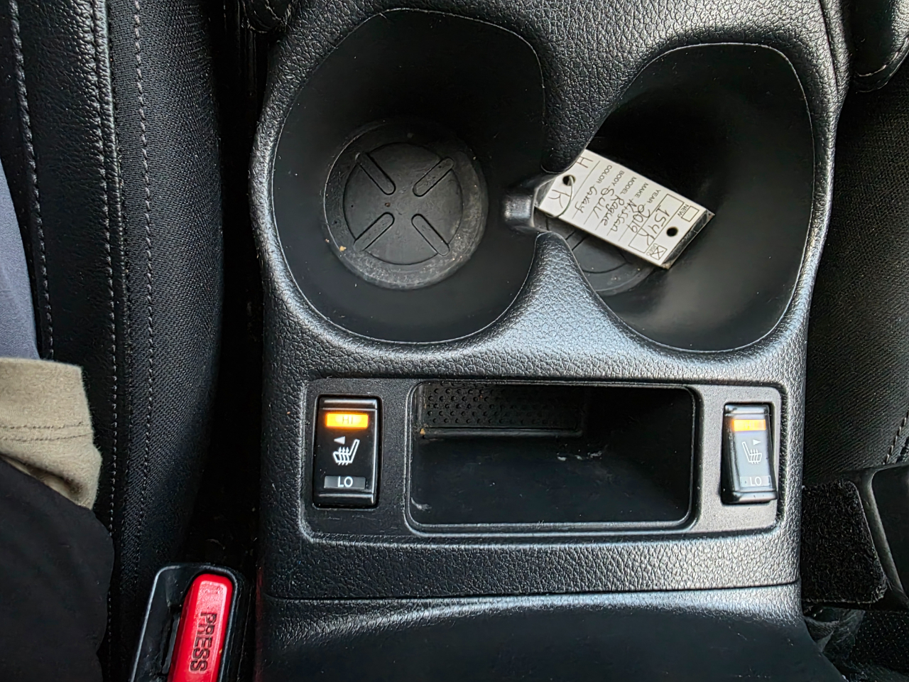 Nissan Rogue AWD SL 2019