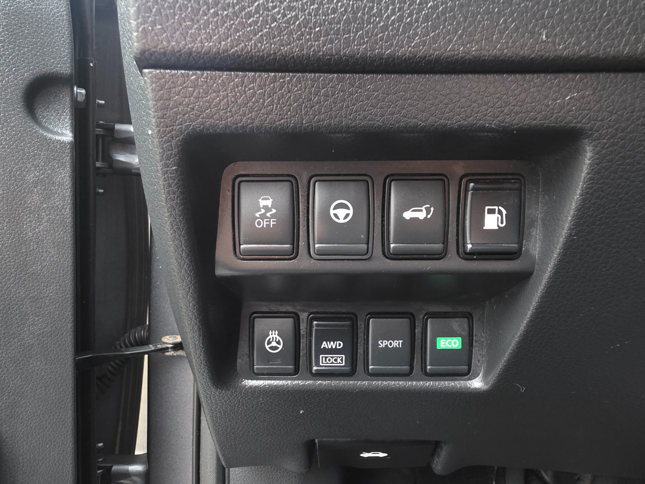 Nissan Rogue AWD SL 2019