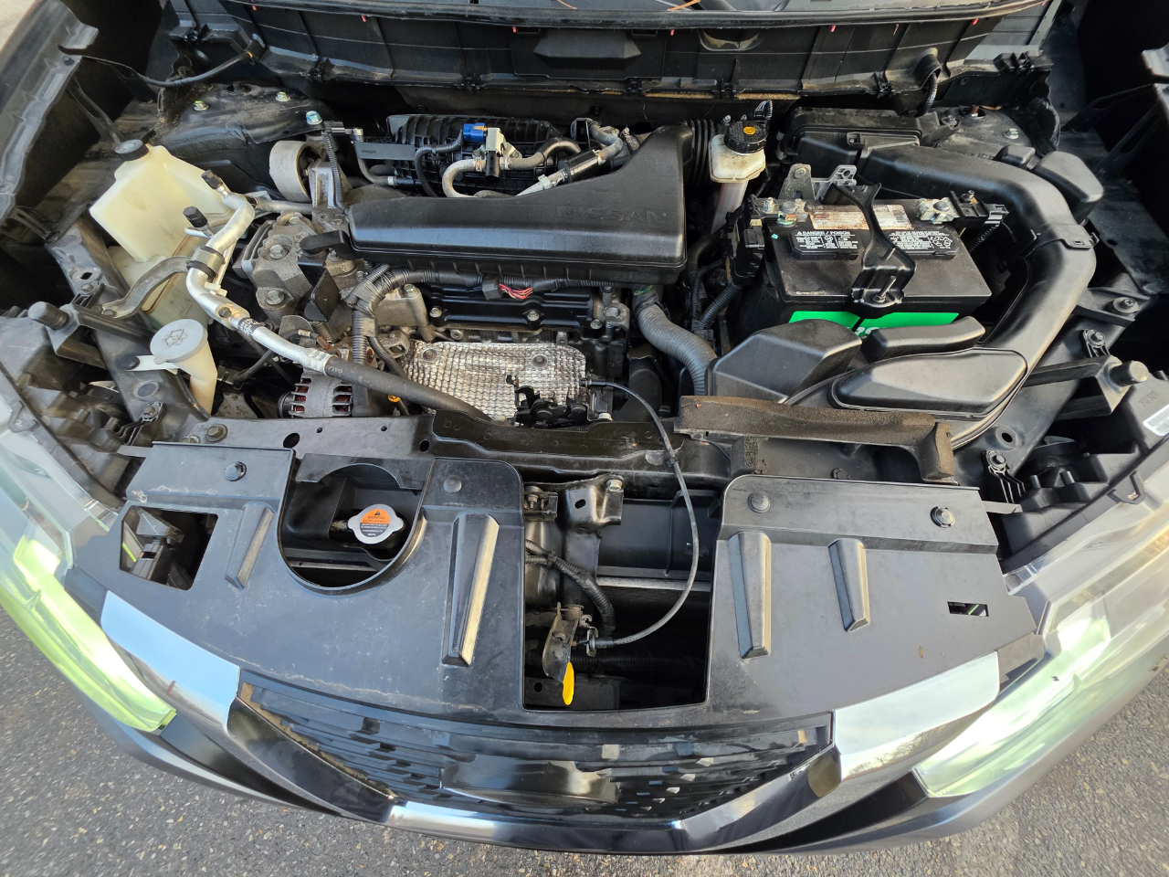 Nissan Rogue AWD SL 2019