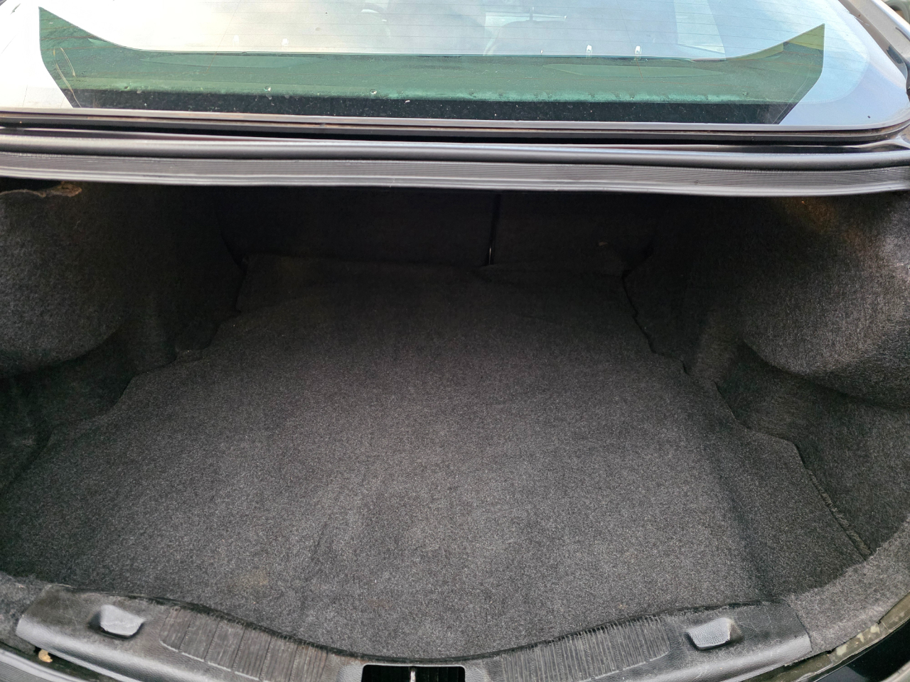 Ford Fusion SE FWD 2018