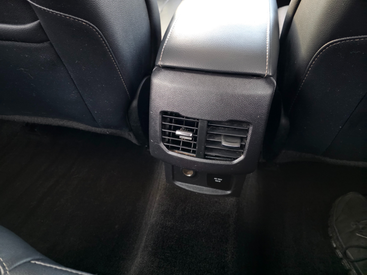 Ford Fusion SE FWD 2018