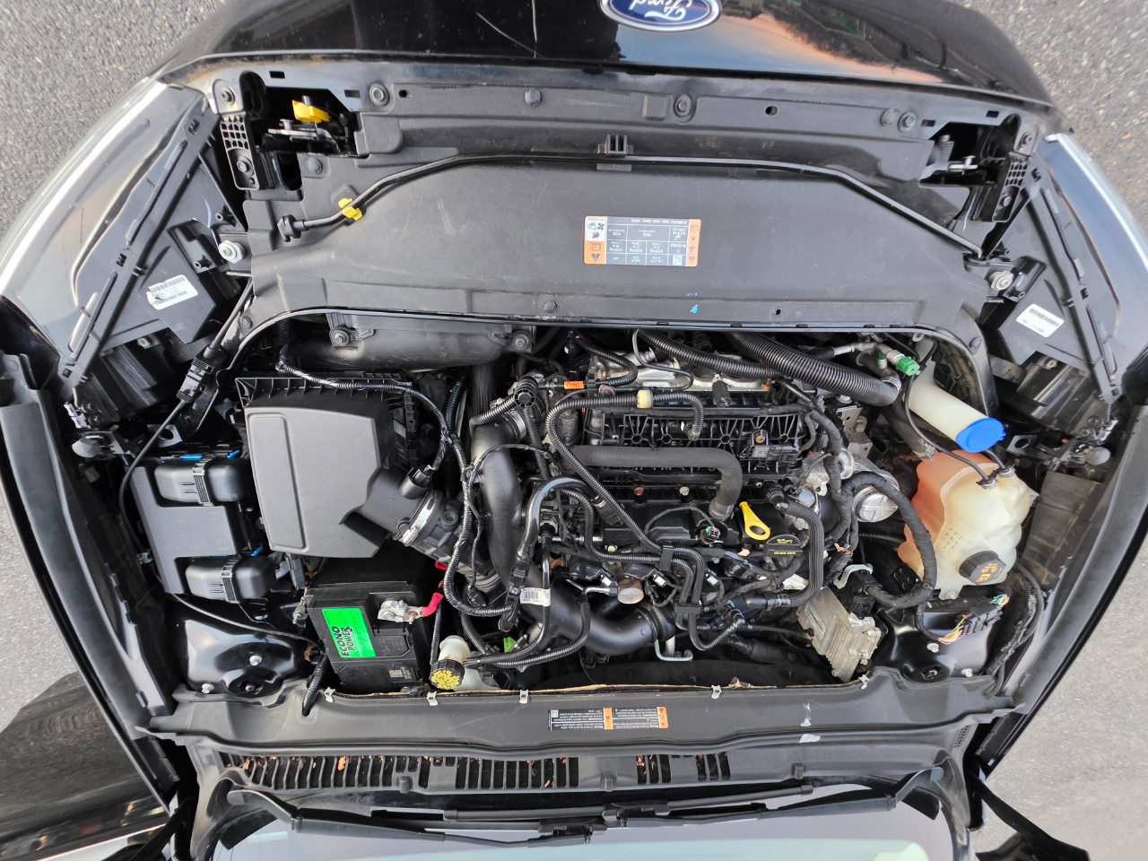 Ford Fusion SE FWD 2018