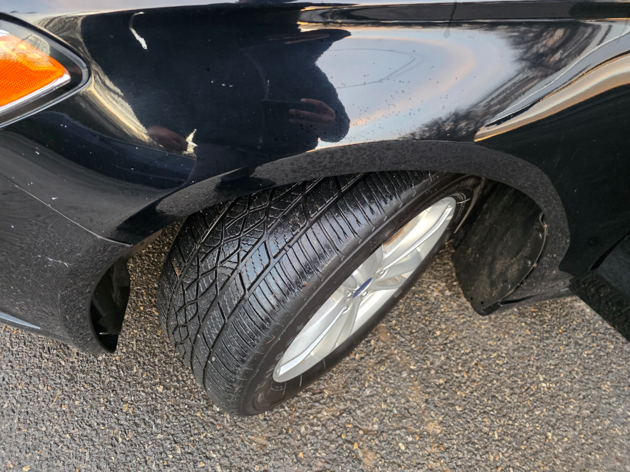 Ford Fusion SE FWD 2018