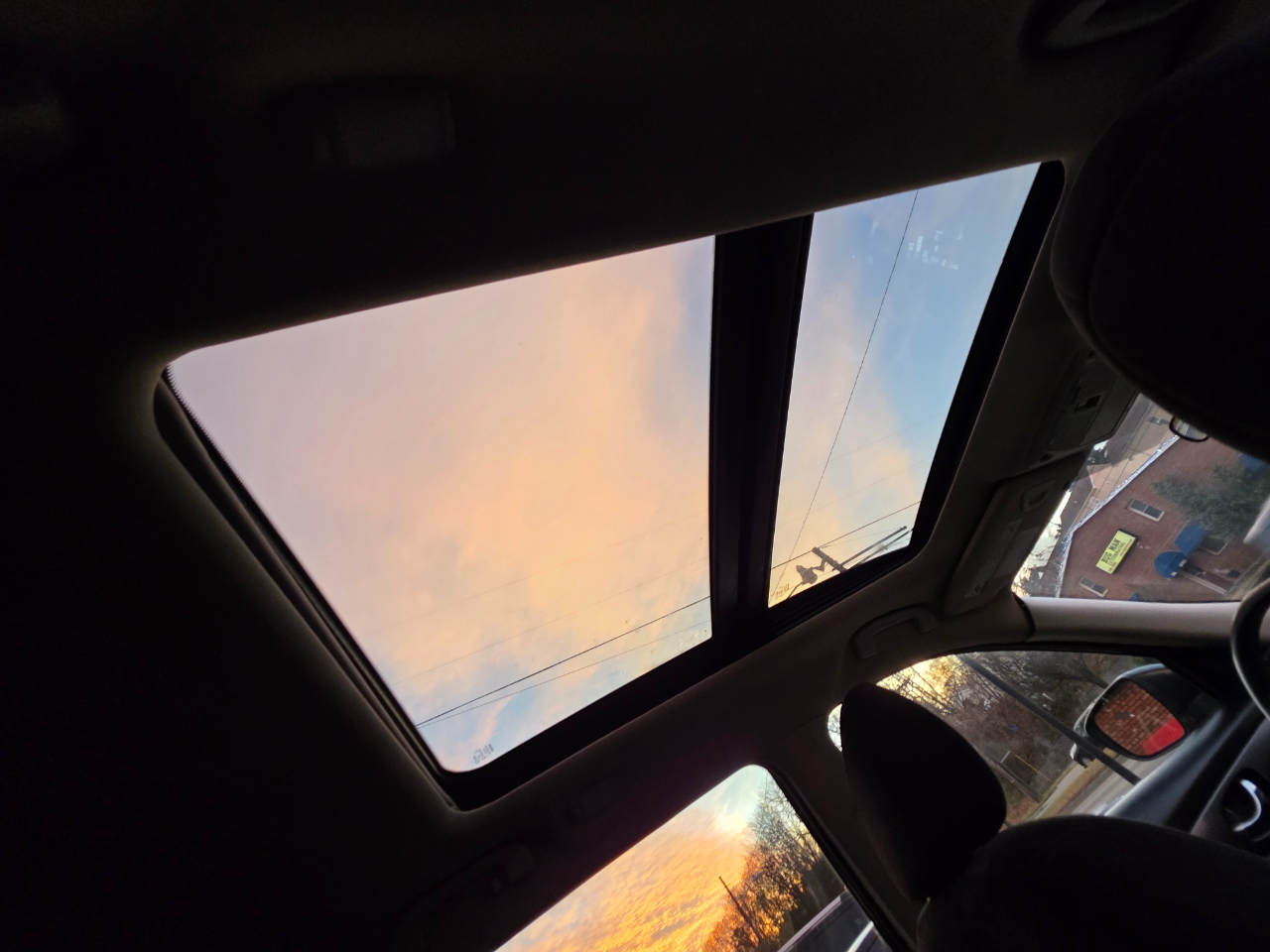 Nissan Rogue AWD 4dr SV 2015