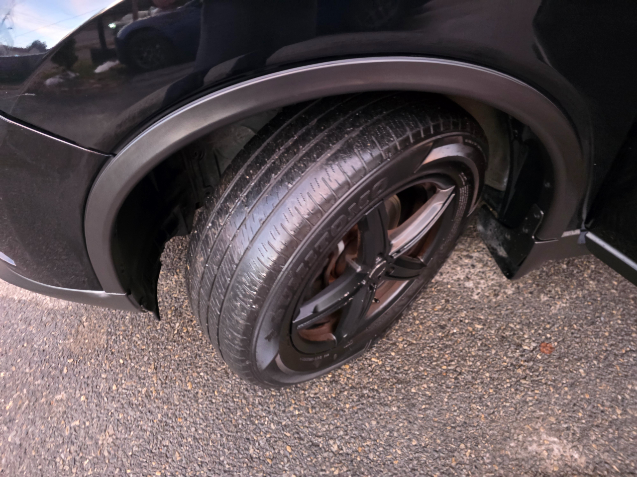 Nissan Rogue AWD 4dr SV 2015