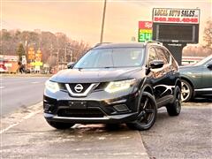 2015 Nissan Rogue 