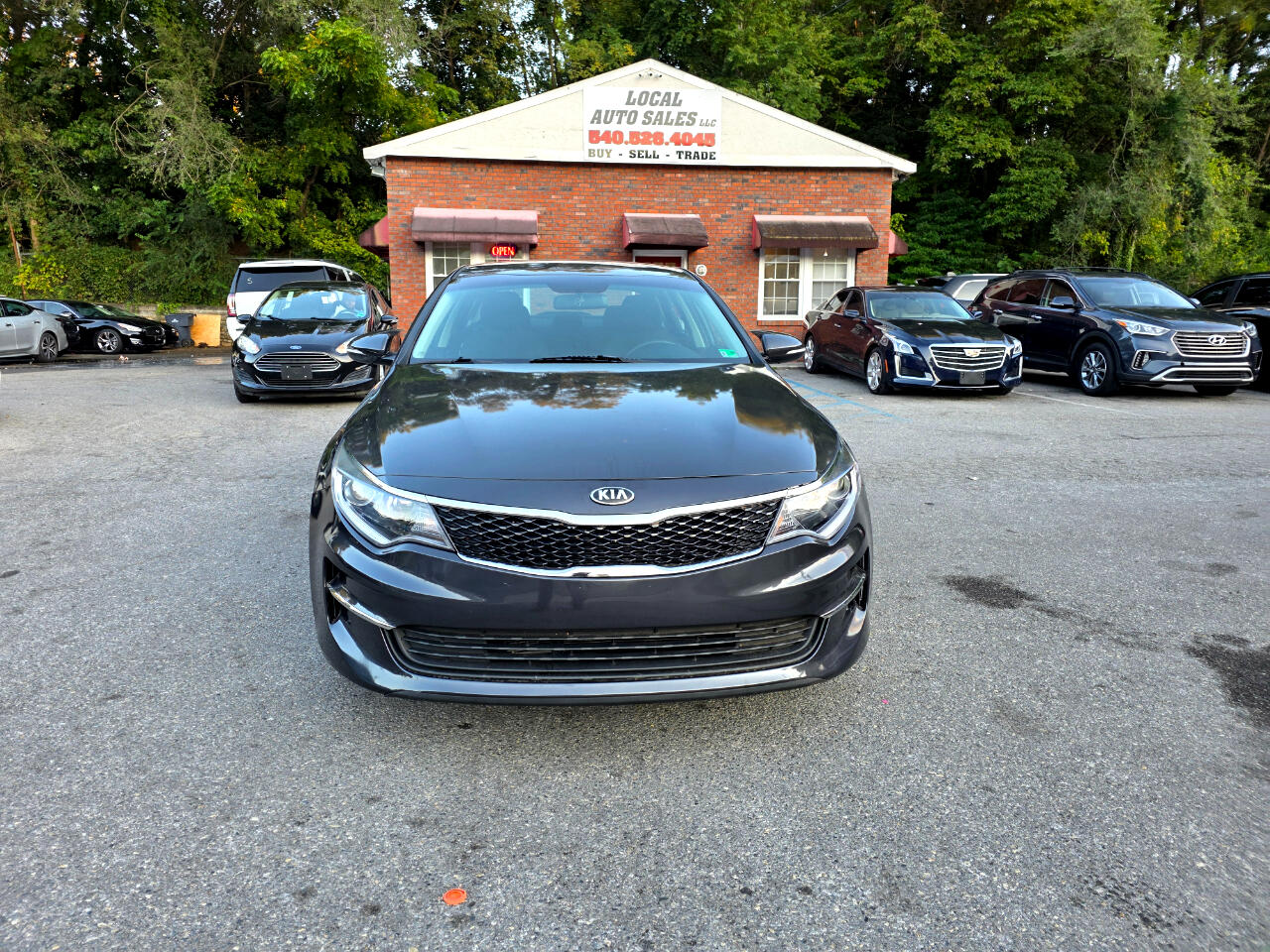 Kia Optima LX Auto 2017