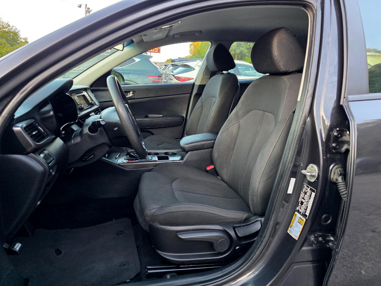 Kia Optima LX Auto 2017