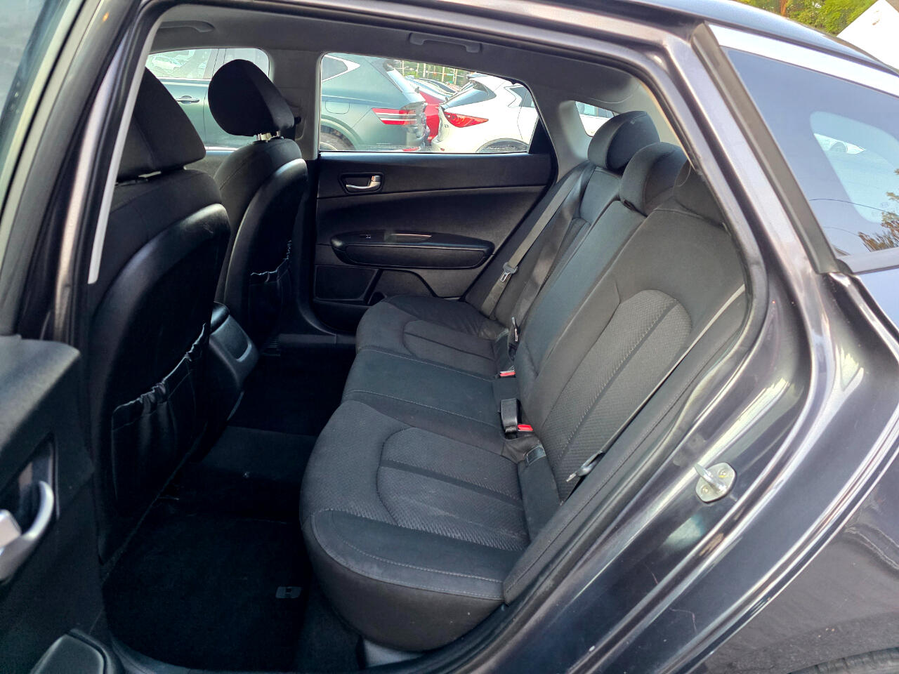 Kia Optima LX Auto 2017