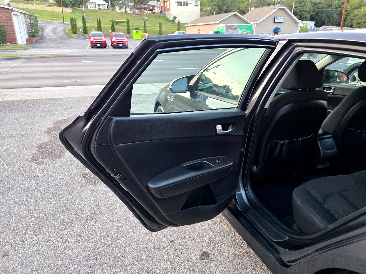 Kia Optima LX Auto 2017