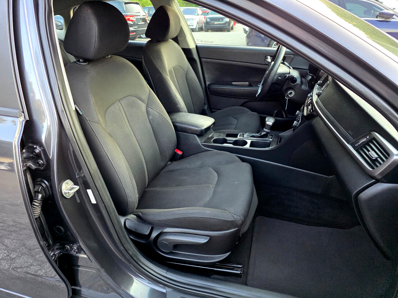 Kia Optima LX Auto 2017