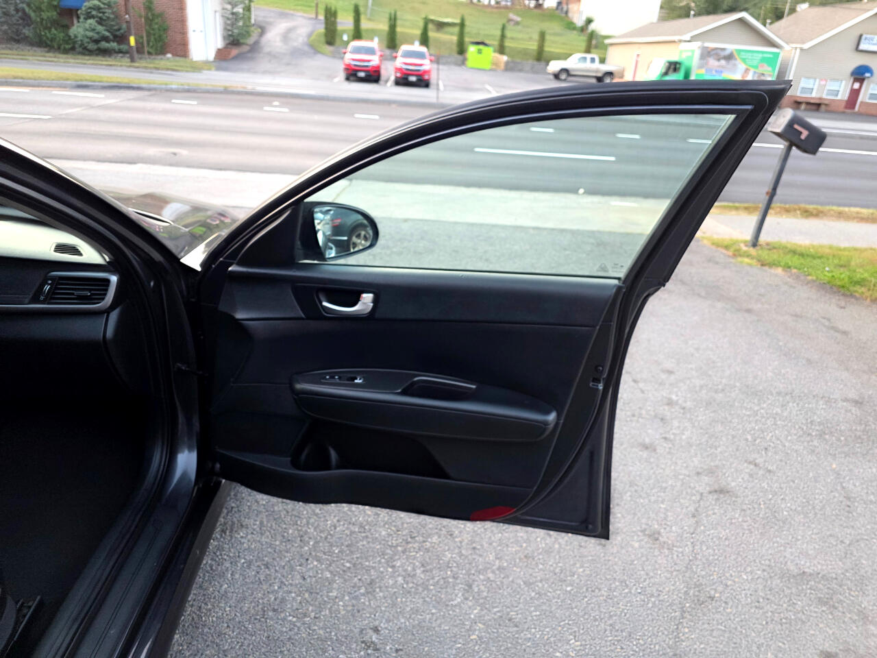 Kia Optima LX Auto 2017