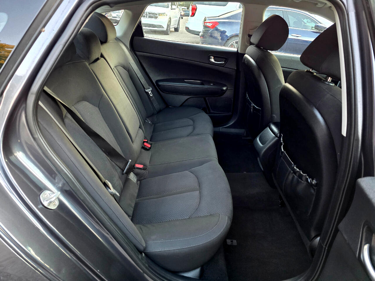 Kia Optima LX Auto 2017