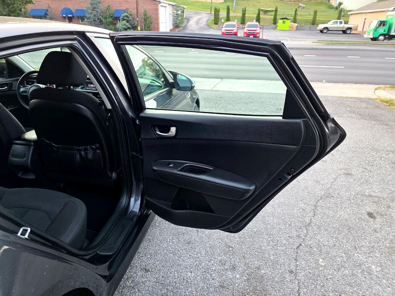 Kia Optima LX Auto 2017