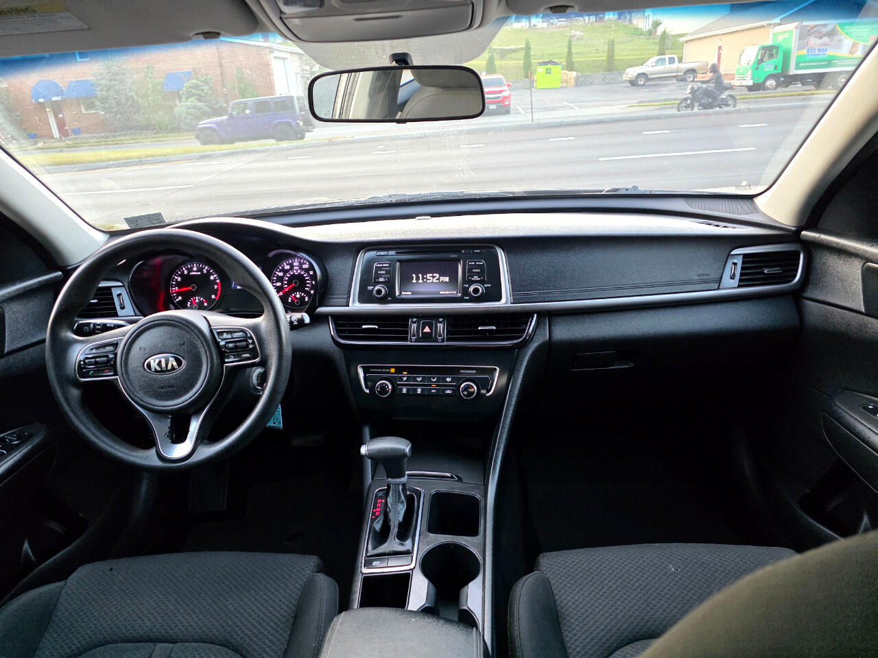 Kia Optima LX Auto 2017