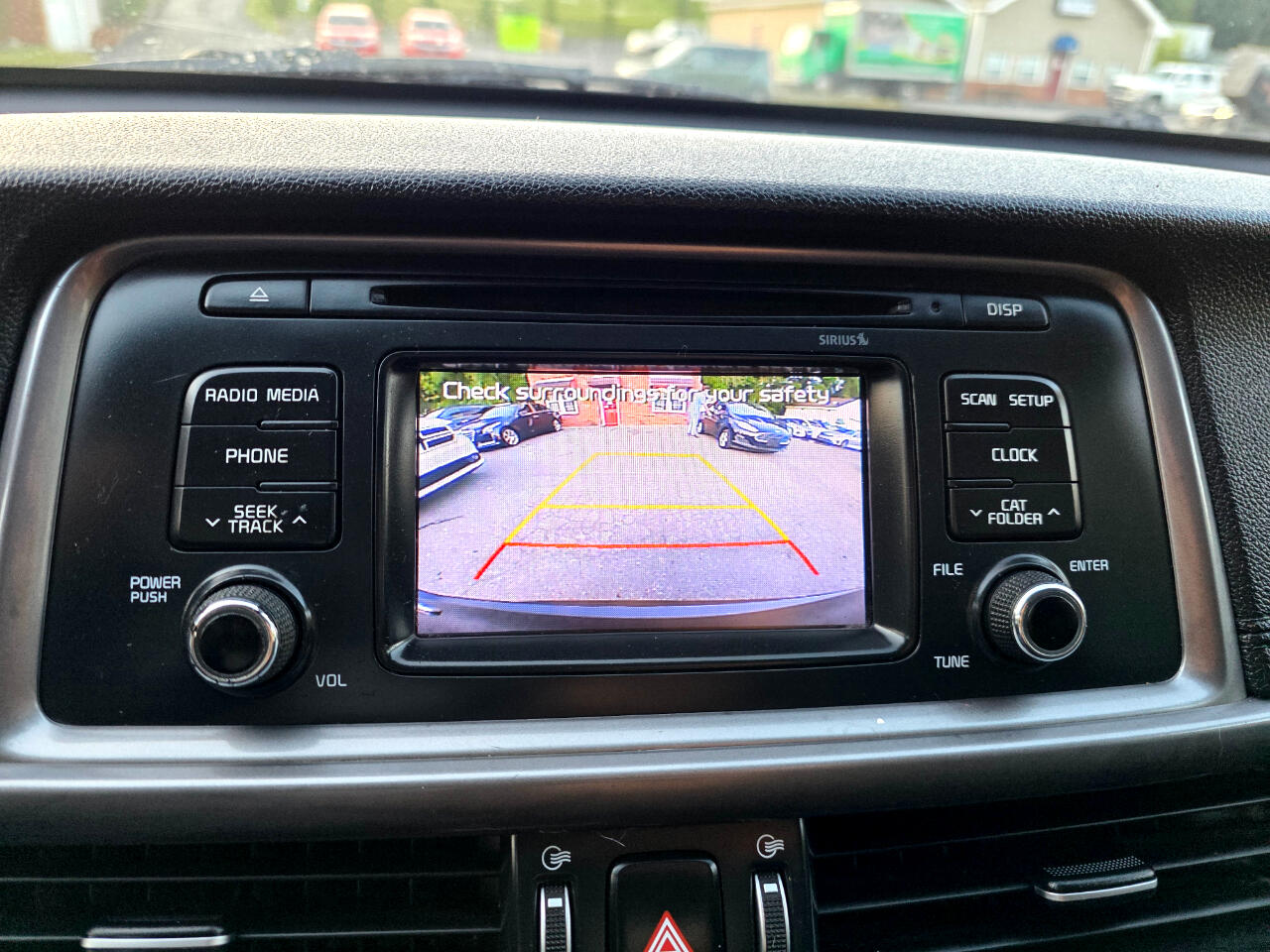 Kia Optima LX Auto 2017