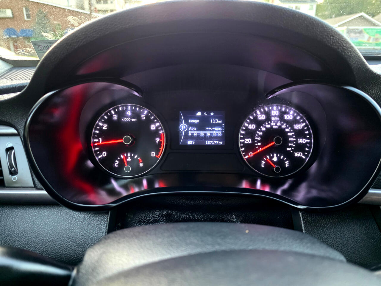 Kia Optima LX Auto 2017