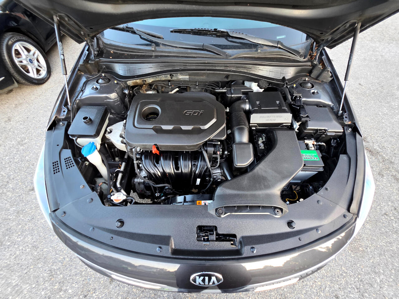 Kia Optima LX Auto 2017